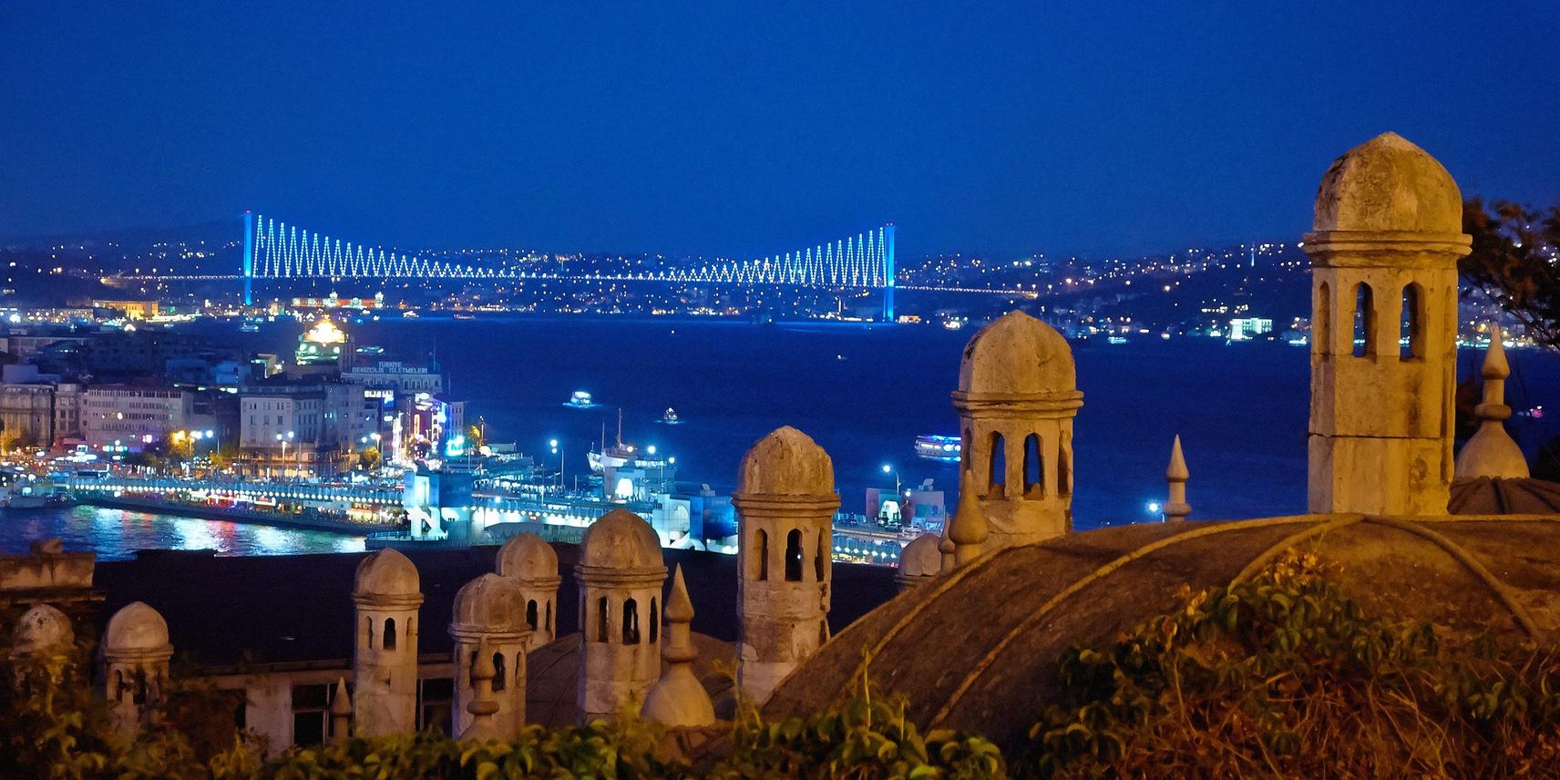 An image of Istanbul