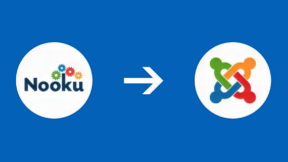 Nooku & Joomla logo