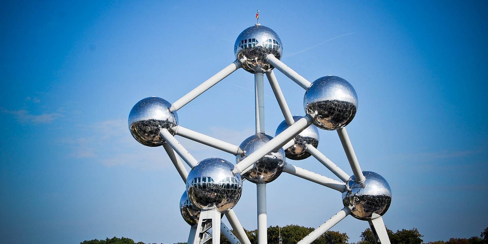 An image of Brussels