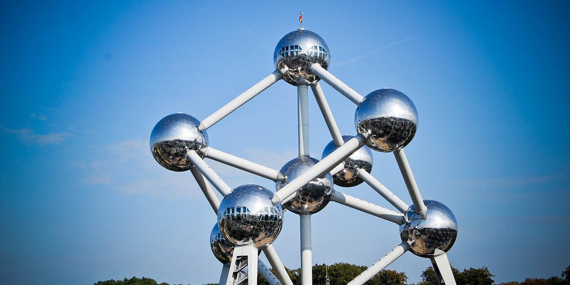 An image of Brussels