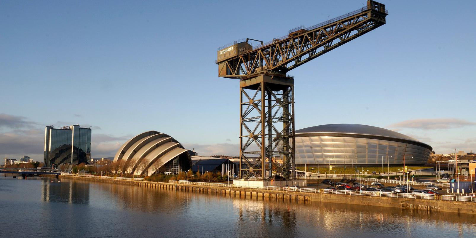 An image of Glasgow