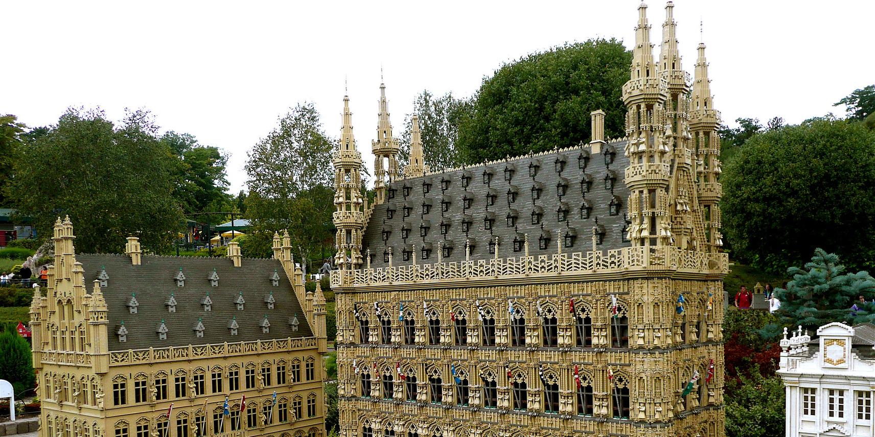 An image of Leuven